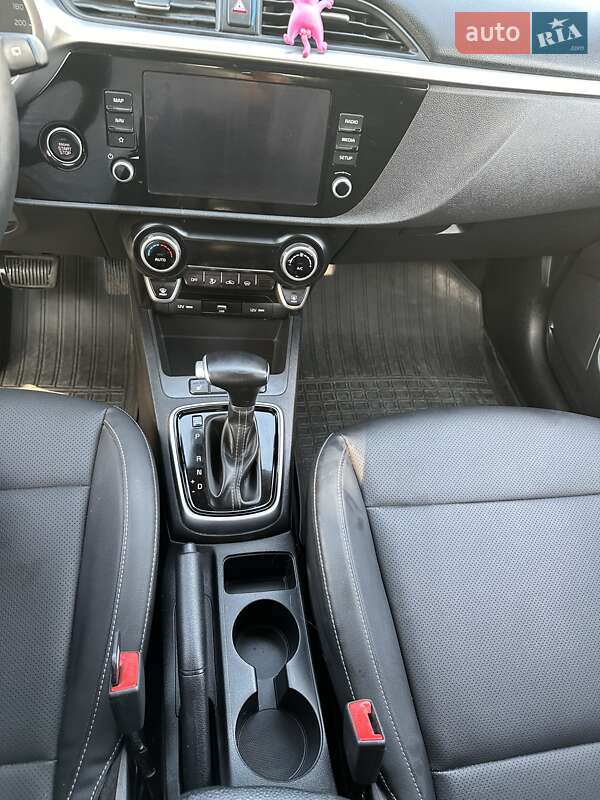 Позашляховик / Кросовер Kia Rio X 2022 в Борисполі