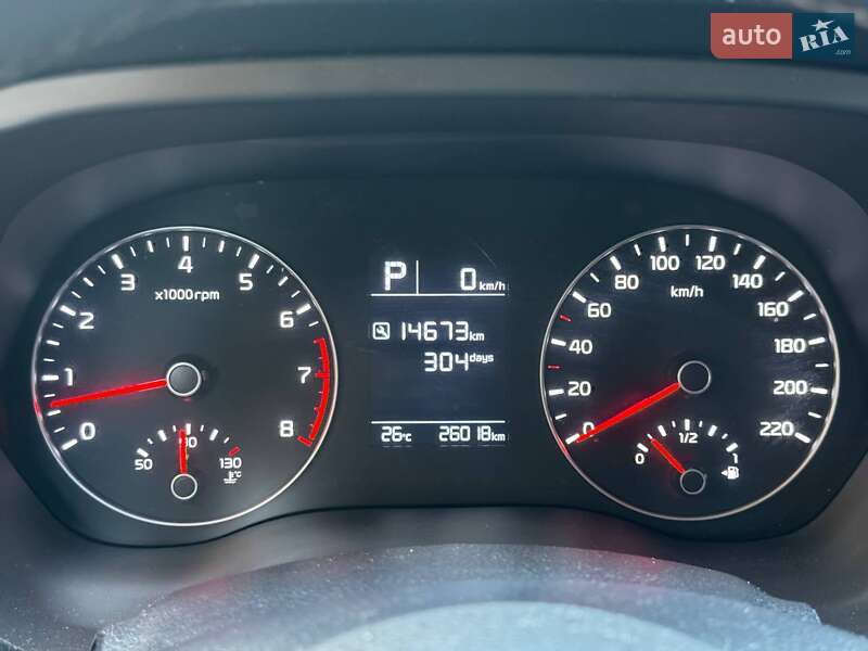Внедорожник / Кроссовер Kia Rio X 2021 в Хмельницком