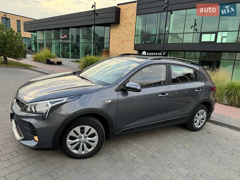 Внедорожник / Кроссовер Kia Rio X 2021 в Хмельницком