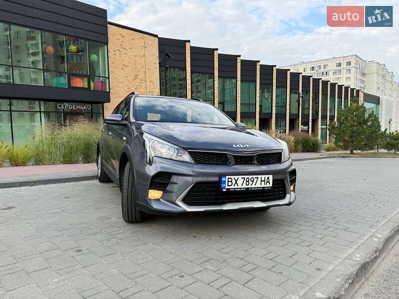 Внедорожник / Кроссовер Kia Rio X 2021 в Хмельницком