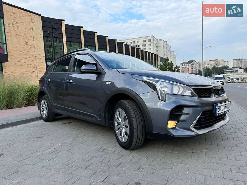 Внедорожник / Кроссовер Kia Rio X 2021 в Хмельницком