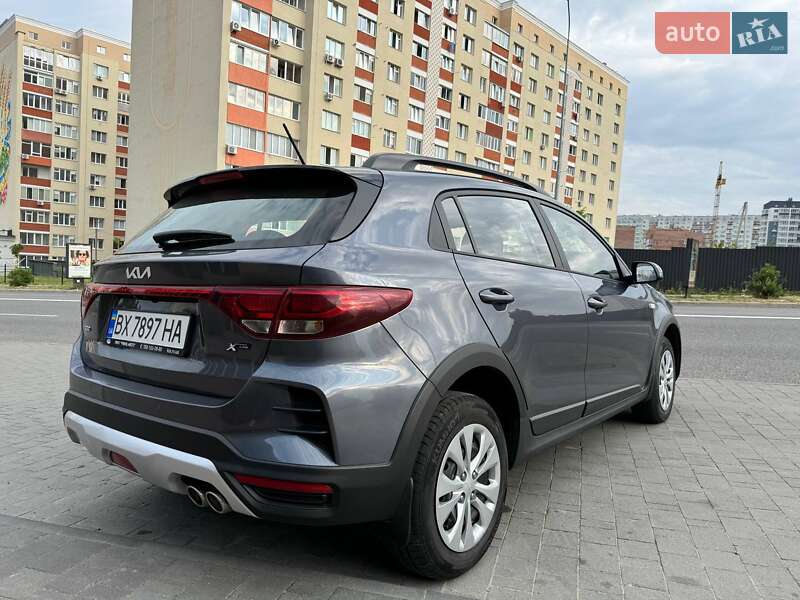 Внедорожник / Кроссовер Kia Rio X 2021 в Хмельницком