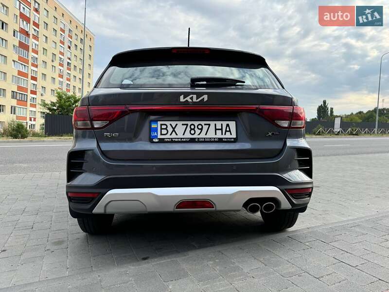 Внедорожник / Кроссовер Kia Rio X 2021 в Хмельницком