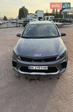Позашляховик / Кросовер Kia Rio X 2021 в Рівному