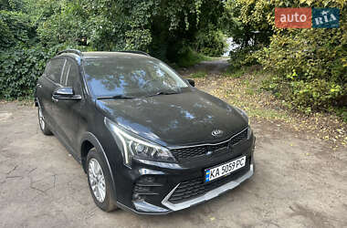 Позашляховик / Кросовер Kia Rio X 2021 в Києві