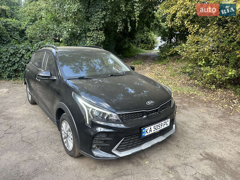 Kia Rio X 2021