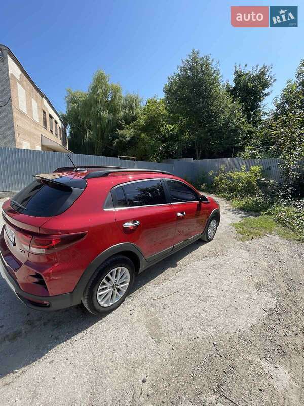 Внедорожник / Кроссовер Kia Rio X 2022 в Киеве фото 7 Внедорожник / Кроссовер Kia Rio X 2022 в Киеве