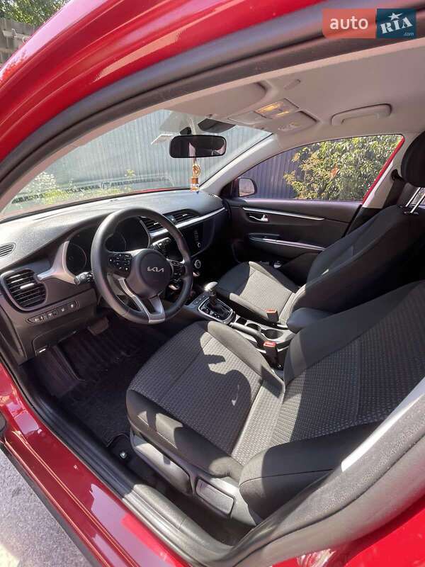 Внедорожник / Кроссовер Kia Rio X 2022 в Киеве фото 8 Внедорожник / Кроссовер Kia Rio X 2022 в Киеве
