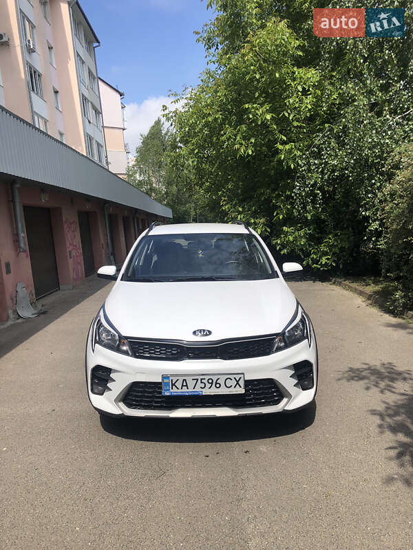 Внедорожник / Кроссовер Kia Rio X 2021 в Луцке