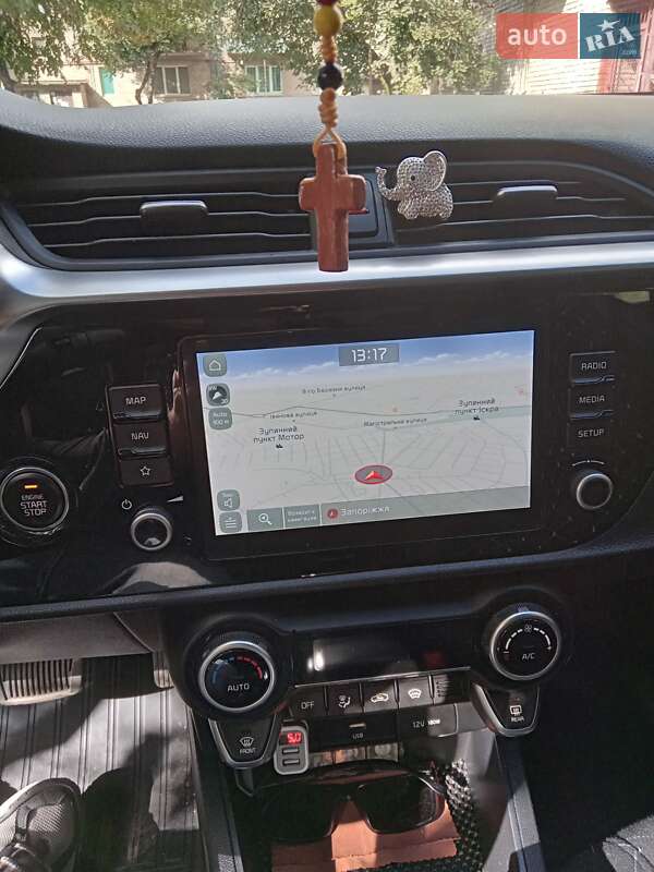 Внедорожник / Кроссовер Kia Rio X 2021 в Запорожье