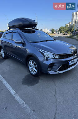 Kia Rio X 2021 Kia Rio X 2021