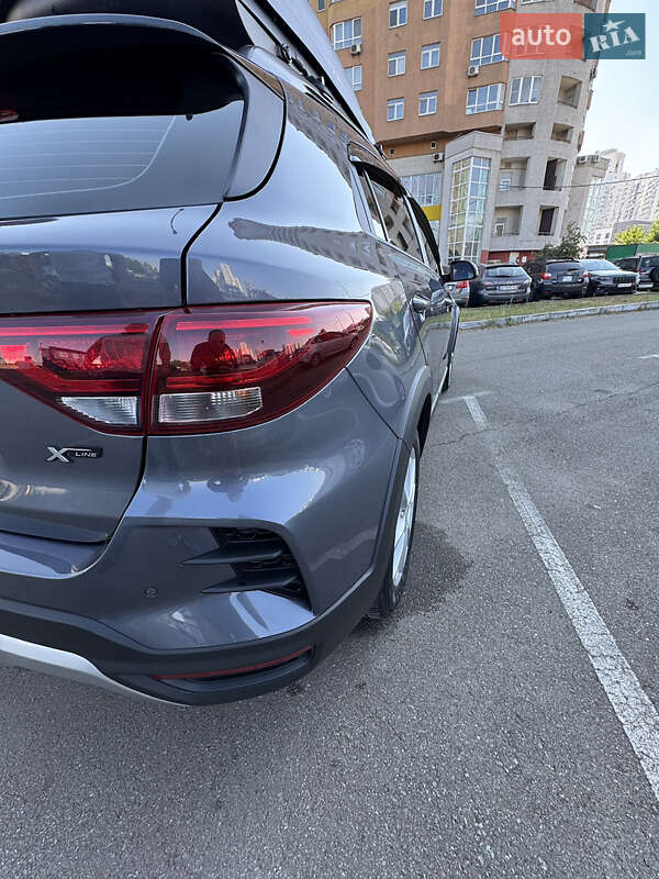 Внедорожник / Кроссовер Kia Rio X 2021 в Киеве фото 8 Внедорожник / Кроссовер Kia Rio X 2021 в Киеве