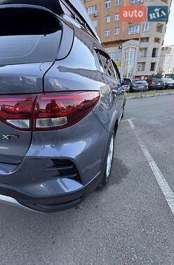 Позашляховик / Кросовер Kia Rio X 2021 в  фото 8 Позашляховик / Кросовер Kia Rio X 2021 в