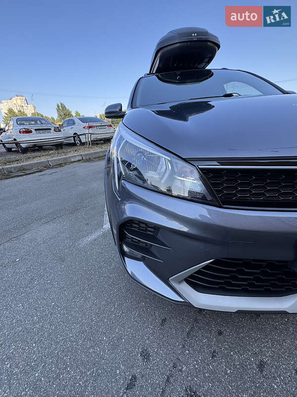 Внедорожник / Кроссовер Kia Rio X 2021 в Киеве фото 9 Внедорожник / Кроссовер Kia Rio X 2021 в Киеве