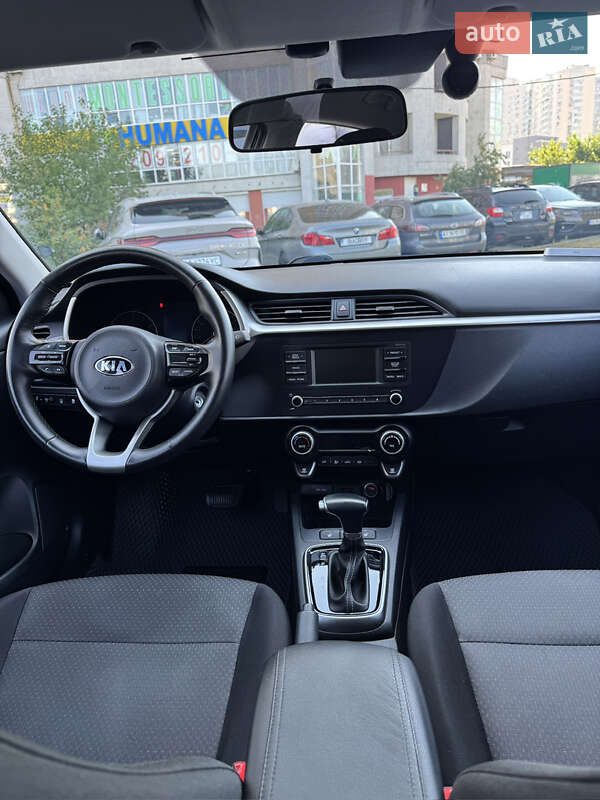 Внедорожник / Кроссовер Kia Rio X 2021 в Киеве фото 20 Внедорожник / Кроссовер Kia Rio X 2021 в Киеве