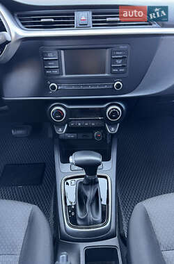 Позашляховик / Кросовер Kia Rio X 2021 в  фото 22 Позашляховик / Кросовер Kia Rio X 2021 в