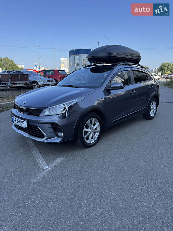 Внедорожник / Кроссовер Kia Rio X 2021 в Киеве фото 33 Внедорожник / Кроссовер Kia Rio X 2021 в Киеве