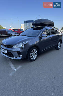 Позашляховик / Кросовер Kia Rio X 2021 в  фото 33 Позашляховик / Кросовер Kia Rio X 2021 в