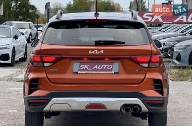 Внедорожник / Кроссовер Kia Rio X 2021 в 