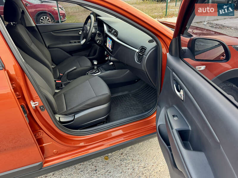 Позашляховик / Кросовер Kia Rio X 2021 в Києві фото 33 Позашляховик / Кросовер Kia Rio X 2021 в Києві