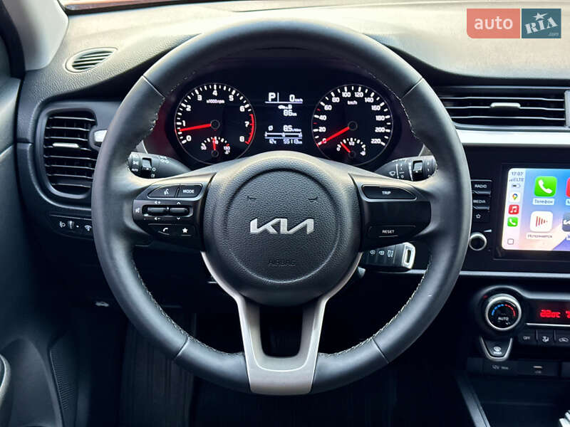 Позашляховик / Кросовер Kia Rio X 2021 в Києві фото 41 Позашляховик / Кросовер Kia Rio X 2021 в Києві