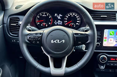 Внедорожник / Кроссовер Kia Rio X 2021 в 