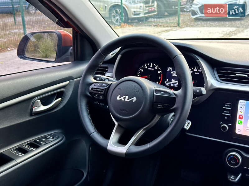 Позашляховик / Кросовер Kia Rio X 2021 в Києві фото 46 Позашляховик / Кросовер Kia Rio X 2021 в Києві