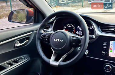 Внедорожник / Кроссовер Kia Rio X 2021 в 
