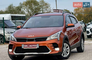 Внедорожник / Кроссовер Kia Rio X 2021 в 