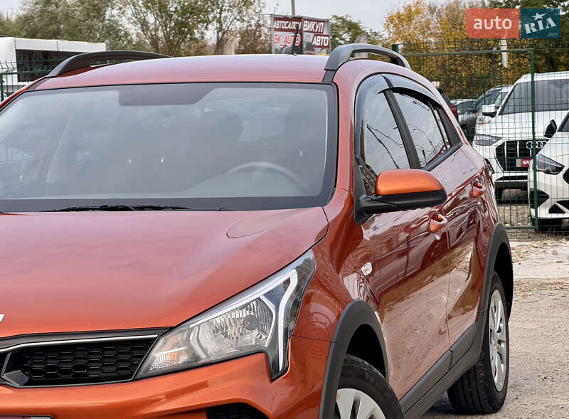 Позашляховик / Кросовер Kia Rio X 2021 в Києві фото 58 Позашляховик / Кросовер Kia Rio X 2021 в Києві