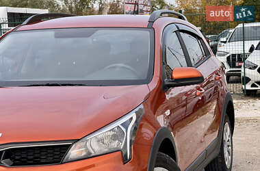 Внедорожник / Кроссовер Kia Rio X 2021 в 