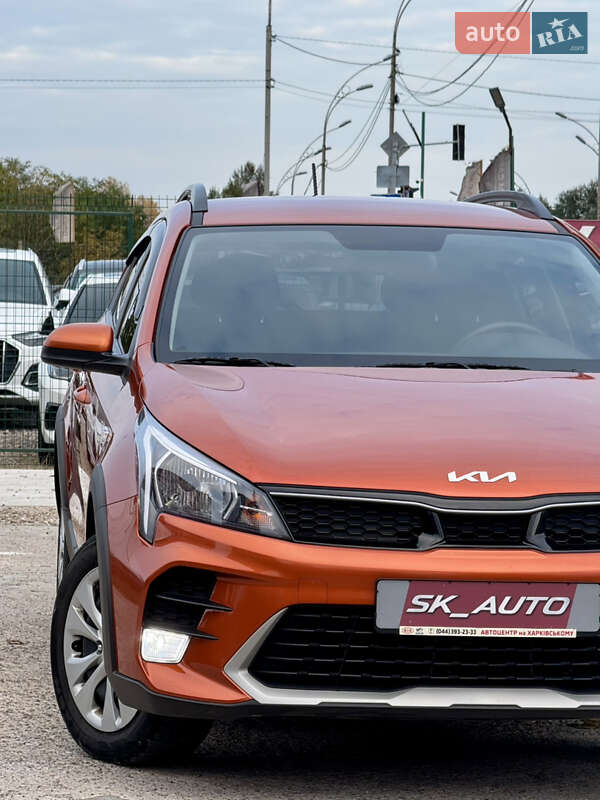 Позашляховик / Кросовер Kia Rio X 2021 в Києві фото 68 Позашляховик / Кросовер Kia Rio X 2021 в Києві