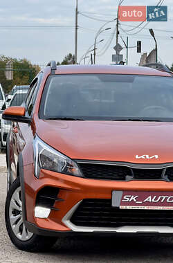 Внедорожник / Кроссовер Kia Rio X 2021 в 