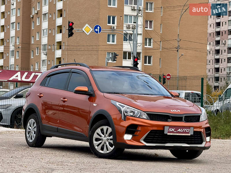 Позашляховик / Кросовер Kia Rio X 2021 в Києві фото 66 Позашляховик / Кросовер Kia Rio X 2021 в Києві