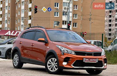 Внедорожник / Кроссовер Kia Rio X 2021 в 