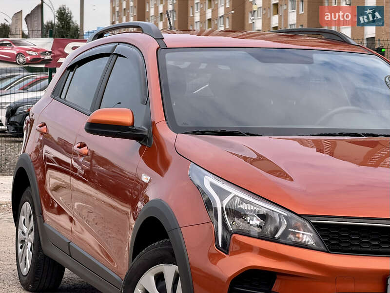 Позашляховик / Кросовер Kia Rio X 2021 в Києві фото 70 Позашляховик / Кросовер Kia Rio X 2021 в Києві
