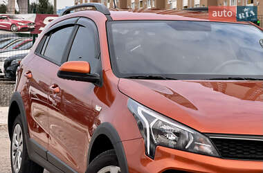 Внедорожник / Кроссовер Kia Rio X 2021 в 