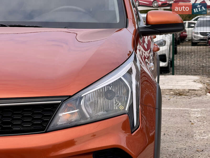 Позашляховик / Кросовер Kia Rio X 2021 в Києві фото 75 Позашляховик / Кросовер Kia Rio X 2021 в Києві
