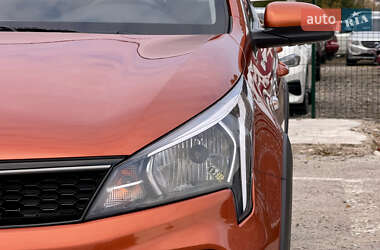 Внедорожник / Кроссовер Kia Rio X 2021 в 