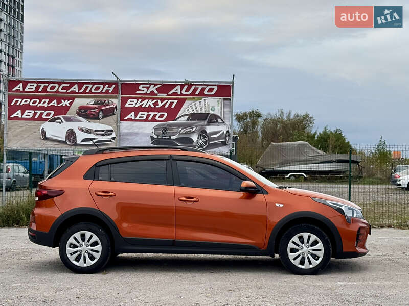 Позашляховик / Кросовер Kia Rio X 2021 в Києві фото 78 Позашляховик / Кросовер Kia Rio X 2021 в Києві
