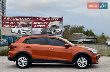 Внедорожник / Кроссовер Kia Rio X 2021 в 