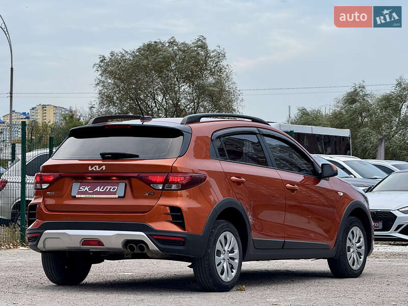 Позашляховик / Кросовер Kia Rio X 2021 в Києві фото 79 Позашляховик / Кросовер Kia Rio X 2021 в Києві