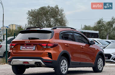 Внедорожник / Кроссовер Kia Rio X 2021 в 