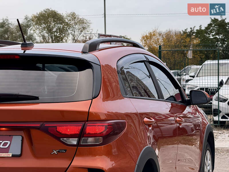 Позашляховик / Кросовер Kia Rio X 2021 в Києві фото 85 Позашляховик / Кросовер Kia Rio X 2021 в Києві