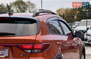Внедорожник / Кроссовер Kia Rio X 2021 в 