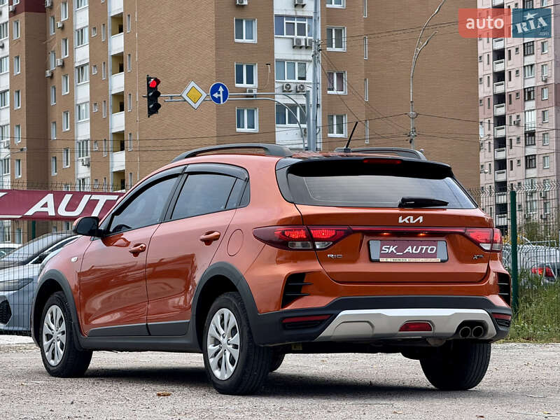 Позашляховик / Кросовер Kia Rio X 2021 в Києві фото 92 Позашляховик / Кросовер Kia Rio X 2021 в Києві