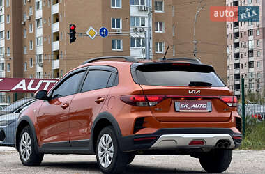 Внедорожник / Кроссовер Kia Rio X 2021 в 
