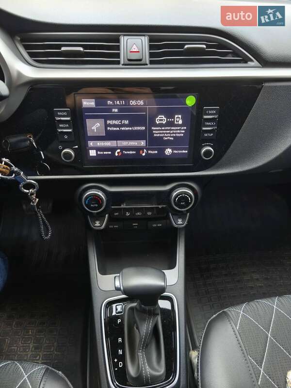 Позашляховик / Кросовер Kia Rio X 2022 в Полтаві