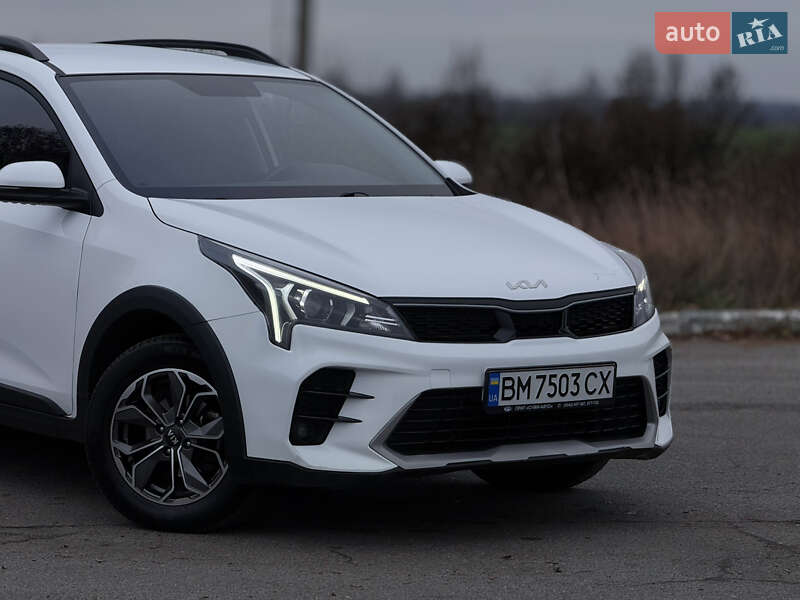 Позашляховик / Кросовер Kia Rio X 2022 в Мені фото 7 Позашляховик / Кросовер Kia Rio X 2022 в Мені