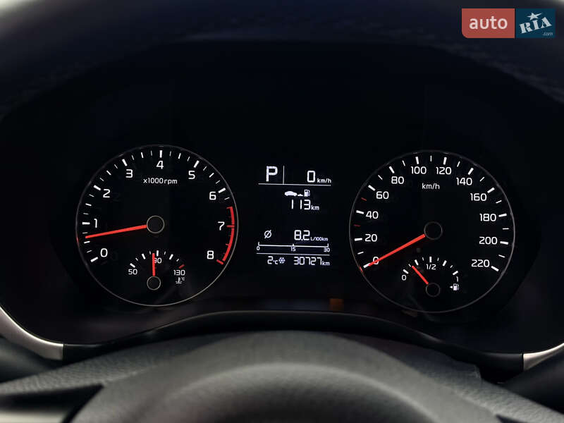 Позашляховик / Кросовер Kia Rio X 2022 в Мені фото 31 Позашляховик / Кросовер Kia Rio X 2022 в Мені